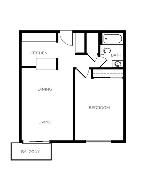 635 S Auburn St 1-2 Beds Apartment, Affordable for Rent - Photo Gallery 9